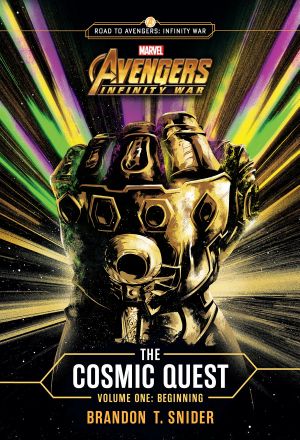 [Cosmic Quest 01] • MARVEL’s Avengers · Infinity War · Beginning